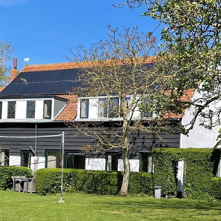 Vakantieoord "De Peppelhoeve" Koudekerke Exterior foto