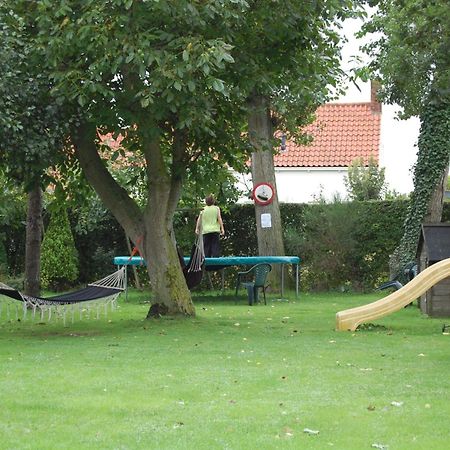 Vakantieoord "De Peppelhoeve" Koudekerke Exterior foto