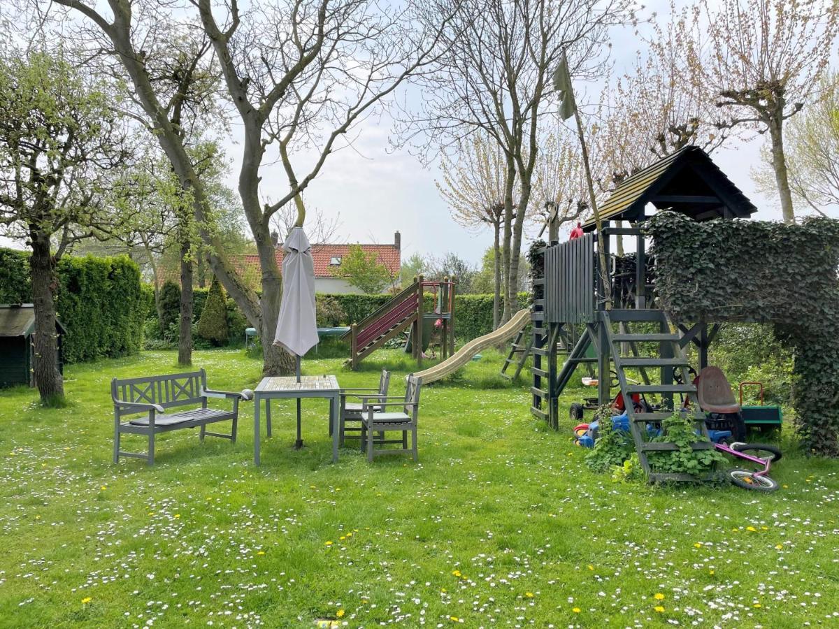 Vakantieoord "De Peppelhoeve" Koudekerke Exterior foto