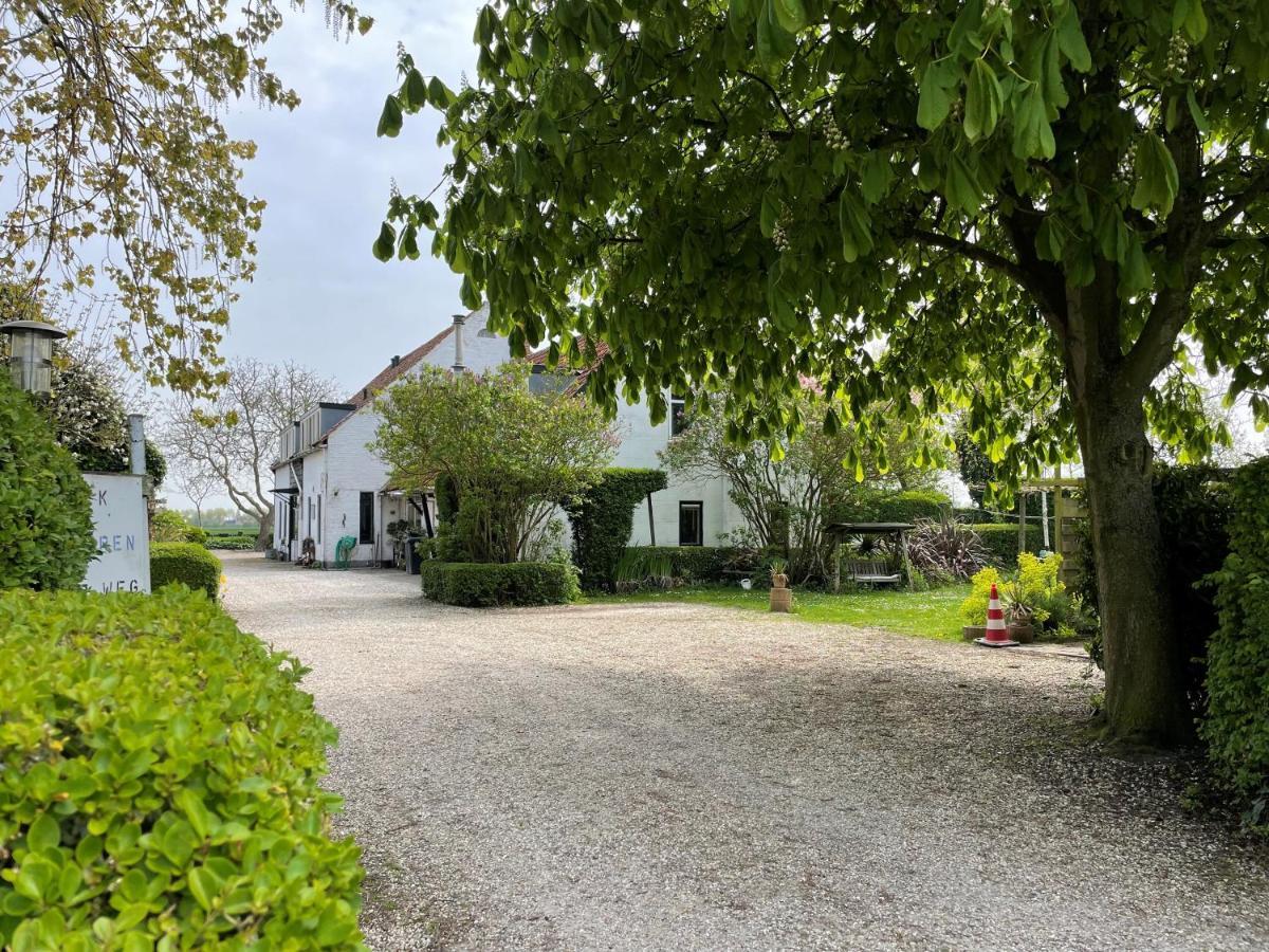 Vakantieoord "De Peppelhoeve" Koudekerke Exterior foto