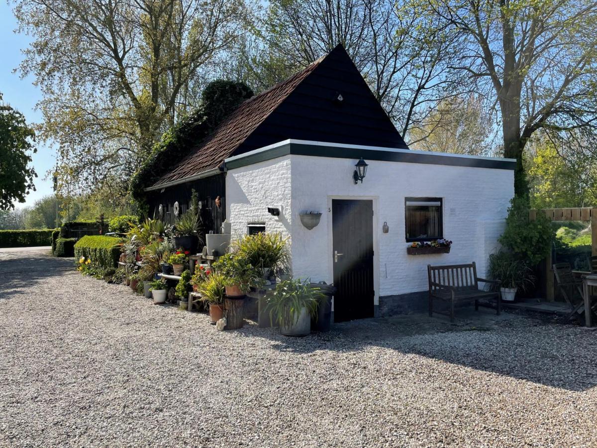 Vakantieoord "De Peppelhoeve" Koudekerke Exterior foto