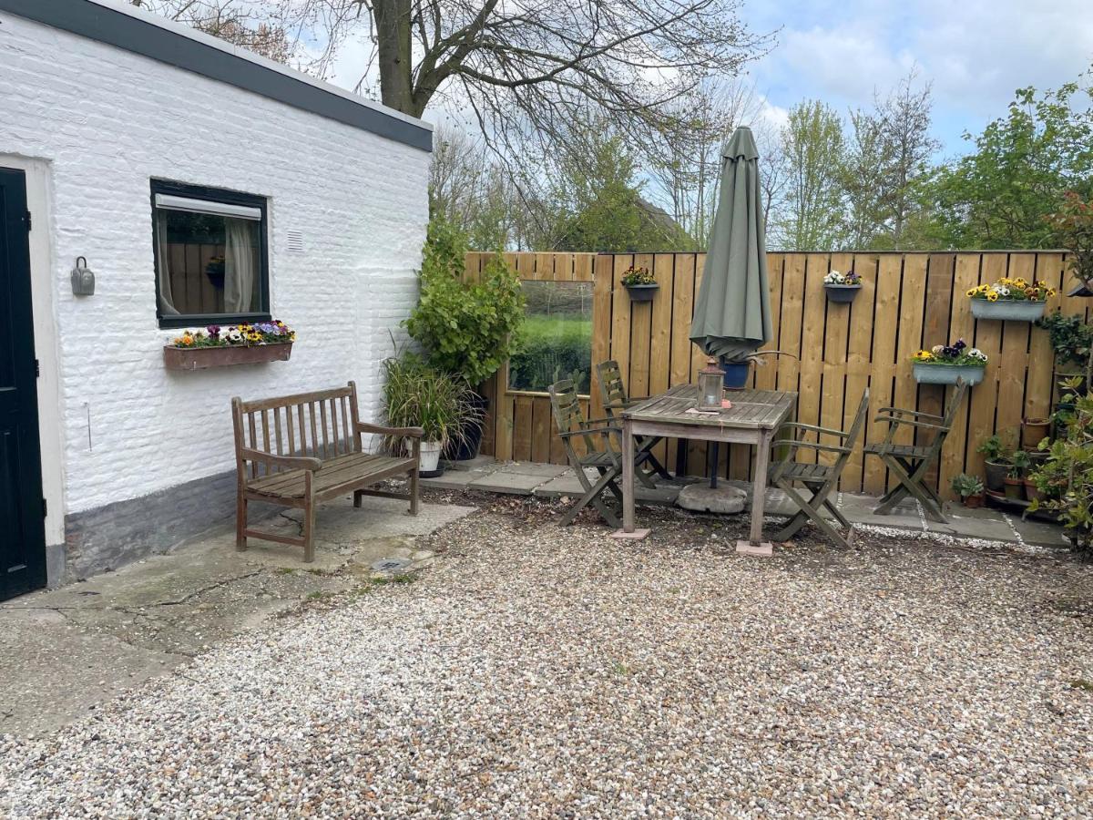 Vakantieoord "De Peppelhoeve" Koudekerke Exterior foto