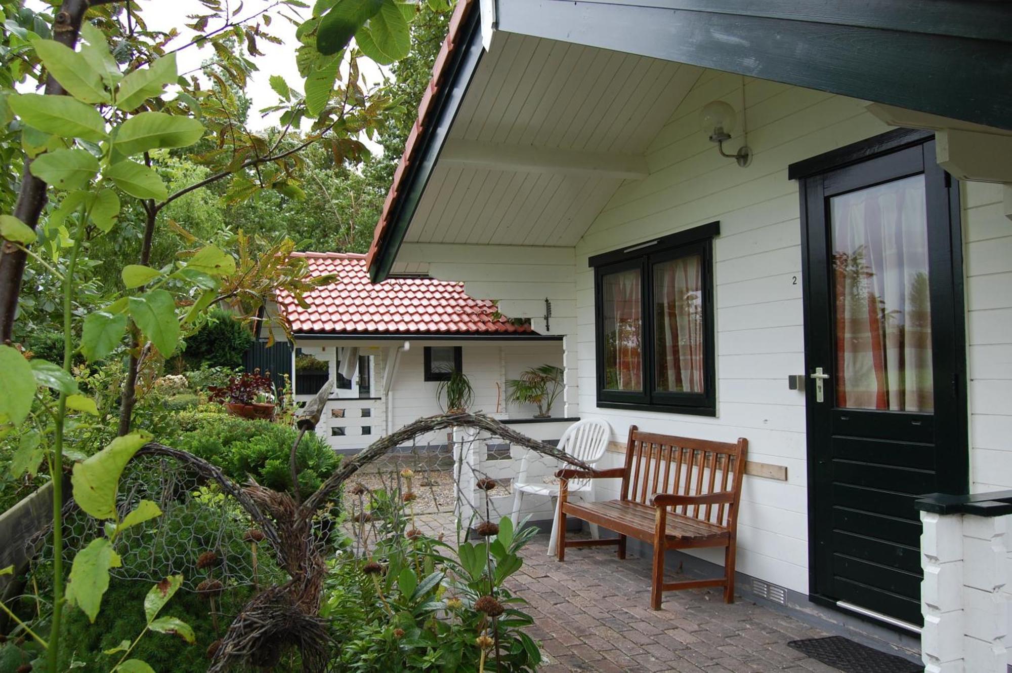 Vakantieoord "De Peppelhoeve" Koudekerke Exterior foto